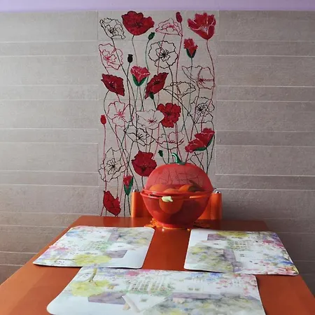 住宿加早餐酒店 La Casa D'artista *
