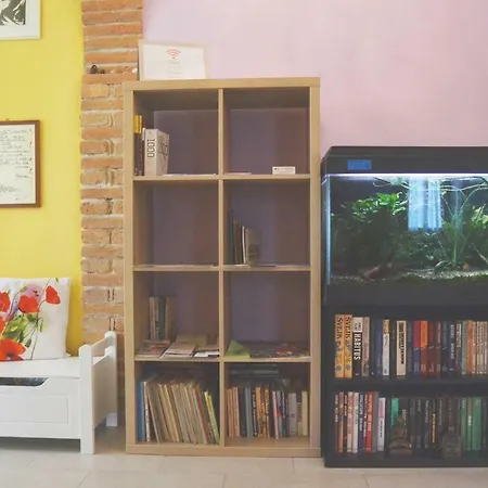 Nocleg ze śniadaniem La Casa D'artista Ortignano Raggiolo