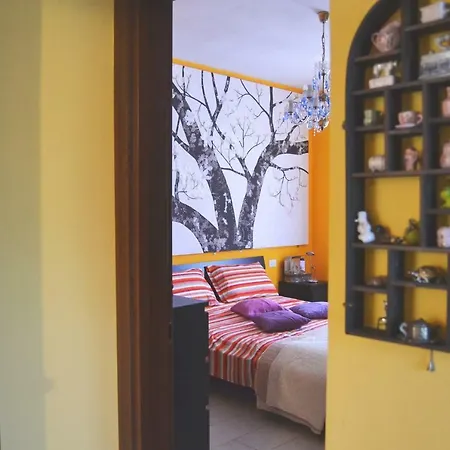 La Casa D'artista Nocleg ze śniadaniem Ortignano Raggiolo