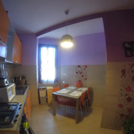 Bed and Breakfast La Casa D'artista *