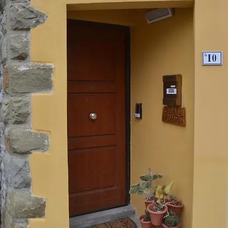 La Casa D'artista Bed and Breakfast Ortignano Raggiolo